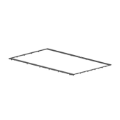 HP Bezel LCD Front Trim For ZBook Firefly 15 850 G7 M05259-001